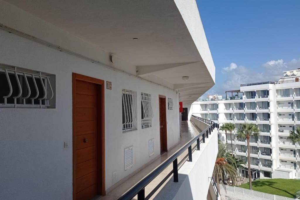 Cozy Ocean And La Gomera View Appartment Πλάγια ντε λας Αμέρικας Εξωτερικό φωτογραφία