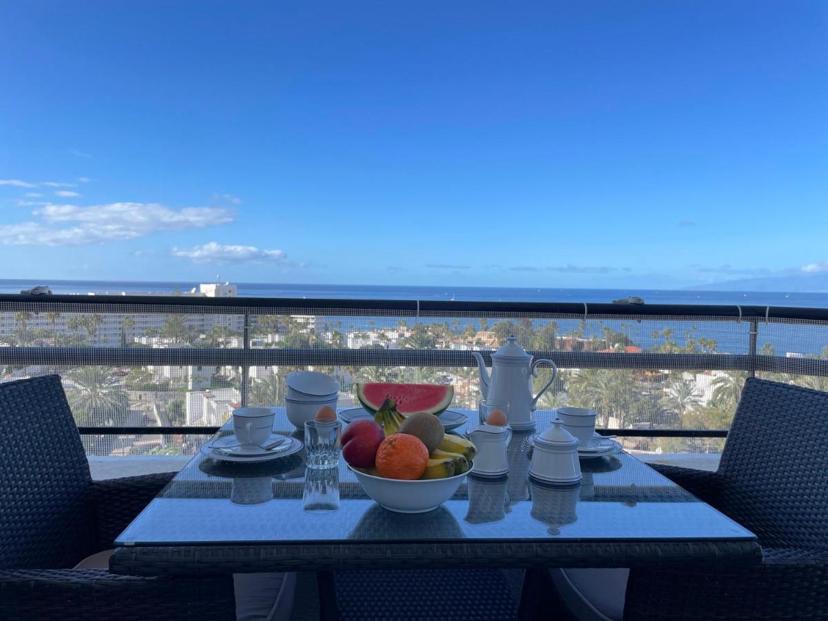Cozy Ocean And La Gomera View Appartment Πλάγια ντε λας Αμέρικας Εξωτερικό φωτογραφία