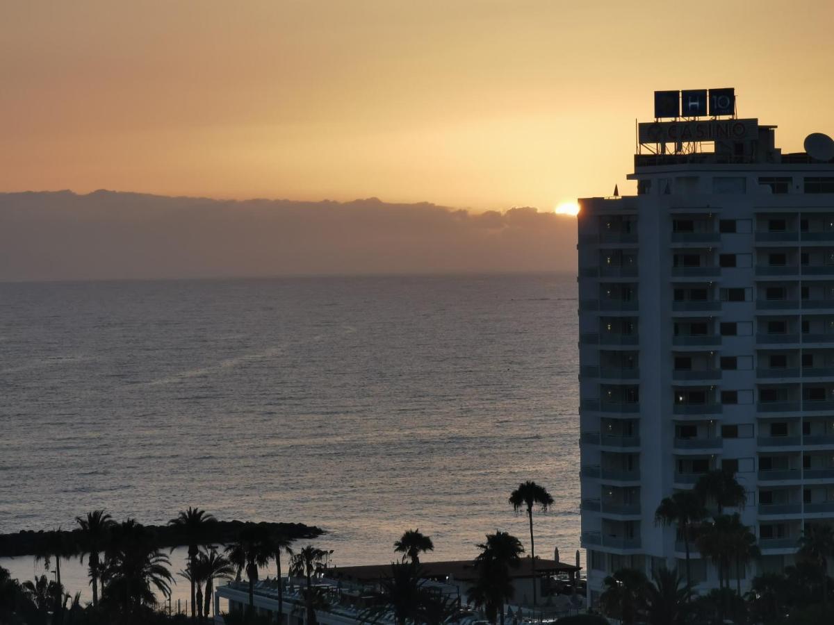 Cozy Ocean And La Gomera View Appartment Πλάγια ντε λας Αμέρικας Εξωτερικό φωτογραφία