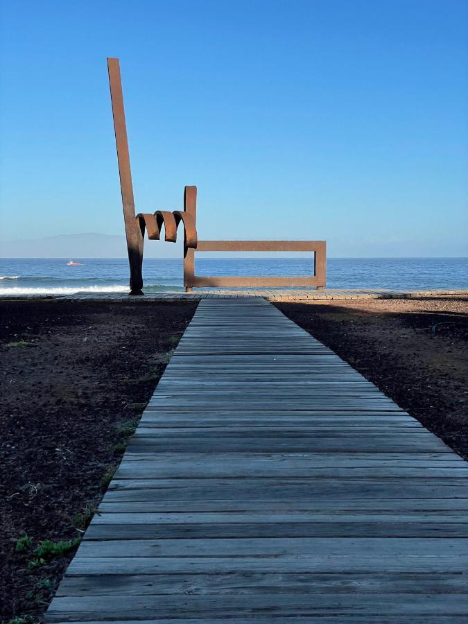 Cozy Ocean And La Gomera View Appartment Πλάγια ντε λας Αμέρικας Εξωτερικό φωτογραφία
