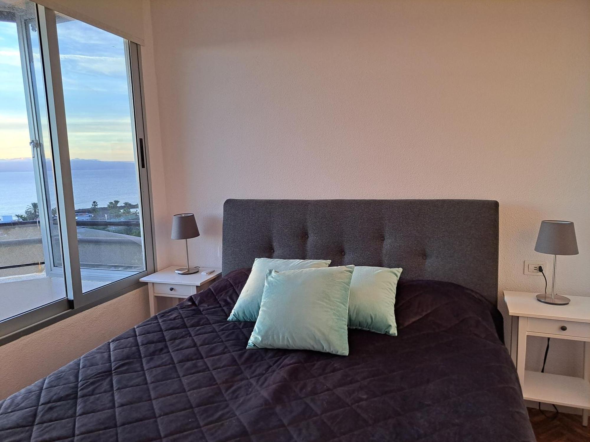 Cozy Ocean And La Gomera View Appartment Πλάγια ντε λας Αμέρικας Εξωτερικό φωτογραφία